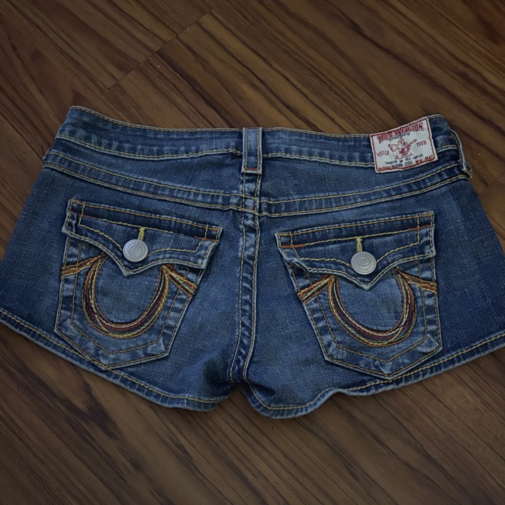True Religion shorts
